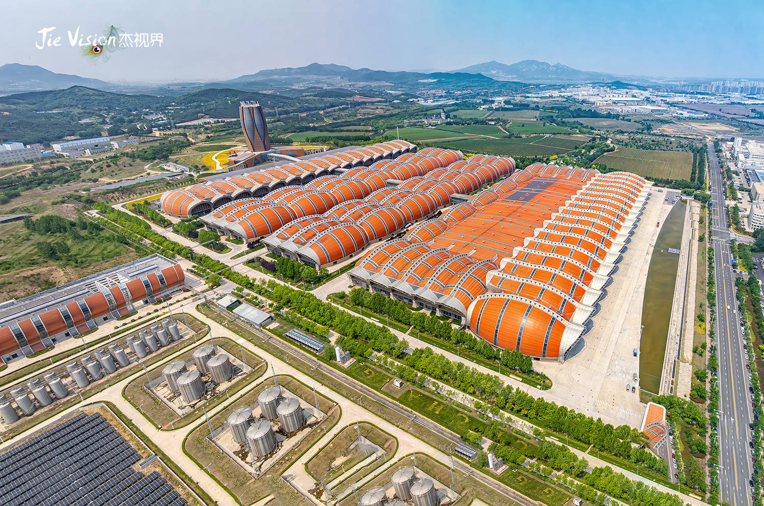 说烟台 共绘仙境新图景九游会j9登陆浪花声里