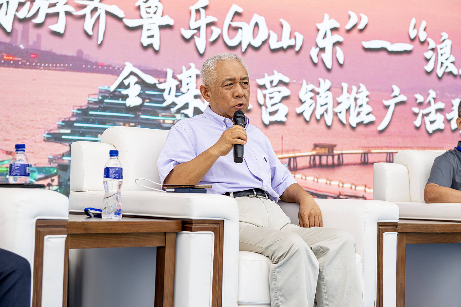 说烟台 共绘仙境新图景九游会j9登陆浪花声里(图8)