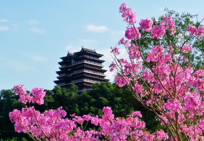 州解锁“国庆中秋游”的N种玩法j9九游会入口路线公布！来儋(图19)